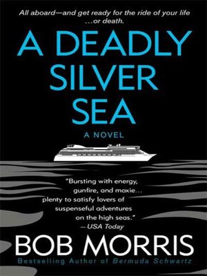 cover image of A Deadly Silver Sea